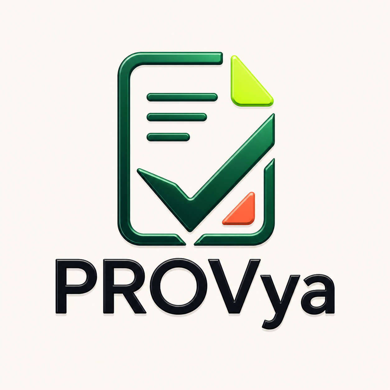 PROVya logo
